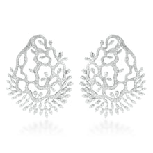 Load image into Gallery viewer, Elements Eldrid Diamond Earrings*
