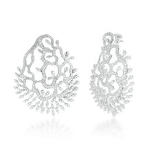 Load image into Gallery viewer, Elements Eldrid Diamond Earrings*
