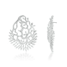 Load image into Gallery viewer, Elements Eldrid Diamond Earrings*
