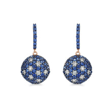 Load image into Gallery viewer, Illuminaire Talia Diamond Earrings*
