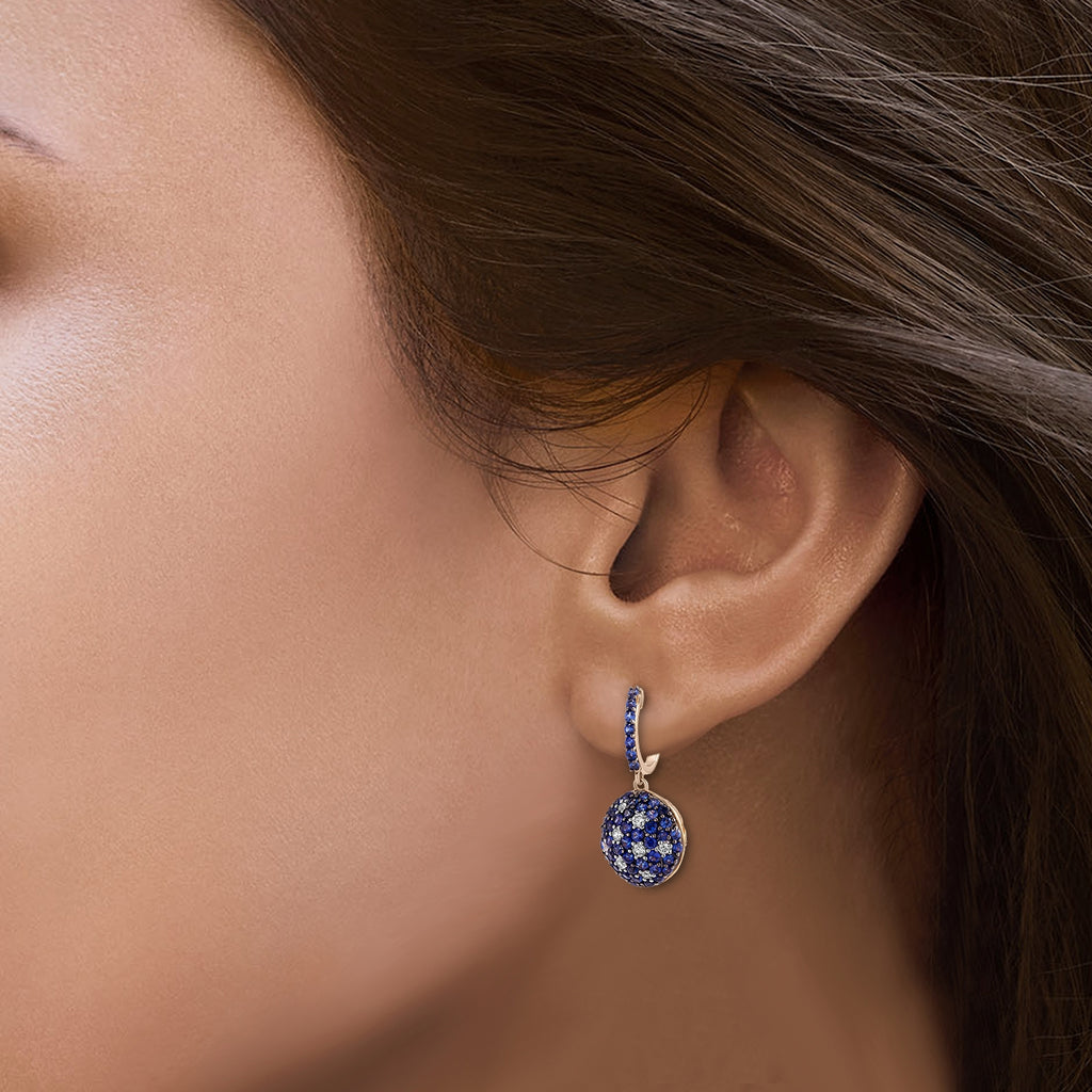 Illuminaire Talia Diamond Earrings*