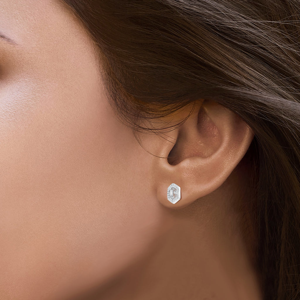 Regalia Alizeh Diamond Earrings*
