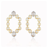 Regalia Fedore Diamond Earrings*