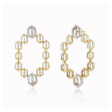 Regalia Fedore Diamond Earrings*