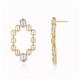 Regalia Fedore Diamond Earrings*