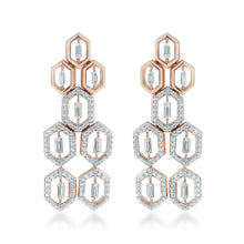 Load image into Gallery viewer, Regalia Eleanor Diamond Earrings*
