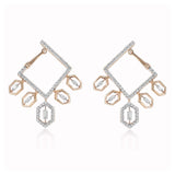 Regalia Makeda Diamond Earrings*
