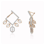 Regalia Makeda Diamond Earrings*