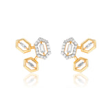 Regalia Caius Diamond Earrings*