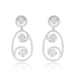 One Buttercup Diamond Earrings*