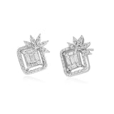 One Oracle Diamond Earrings*