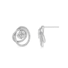 Load image into Gallery viewer, One Carys Diamond Earrings*
