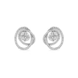 One Carys Diamond Earrings*