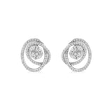 One Carys Diamond Earrings*