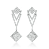 One Noor Diamond Earrings*
