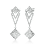 One Noor Diamond Earrings*