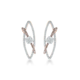 One Milada Diamond Earrings*
