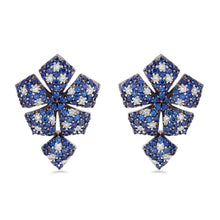 Load image into Gallery viewer, Illuminaire Minjonet Diamond Earrings*
