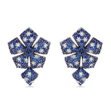 Illuminaire Minjonet Diamond Earrings*