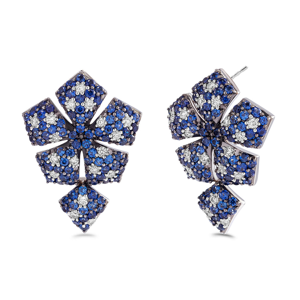 Illuminaire Minjonet Diamond Earrings*