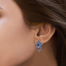 Load image into Gallery viewer, Illuminaire Minjonet Diamond Earrings*
