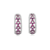 Illuminaire Femi Diamond Earrings*