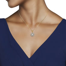 Load image into Gallery viewer, Pixi Diamond Pendant
