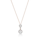 Heavensent Diamond Pendant