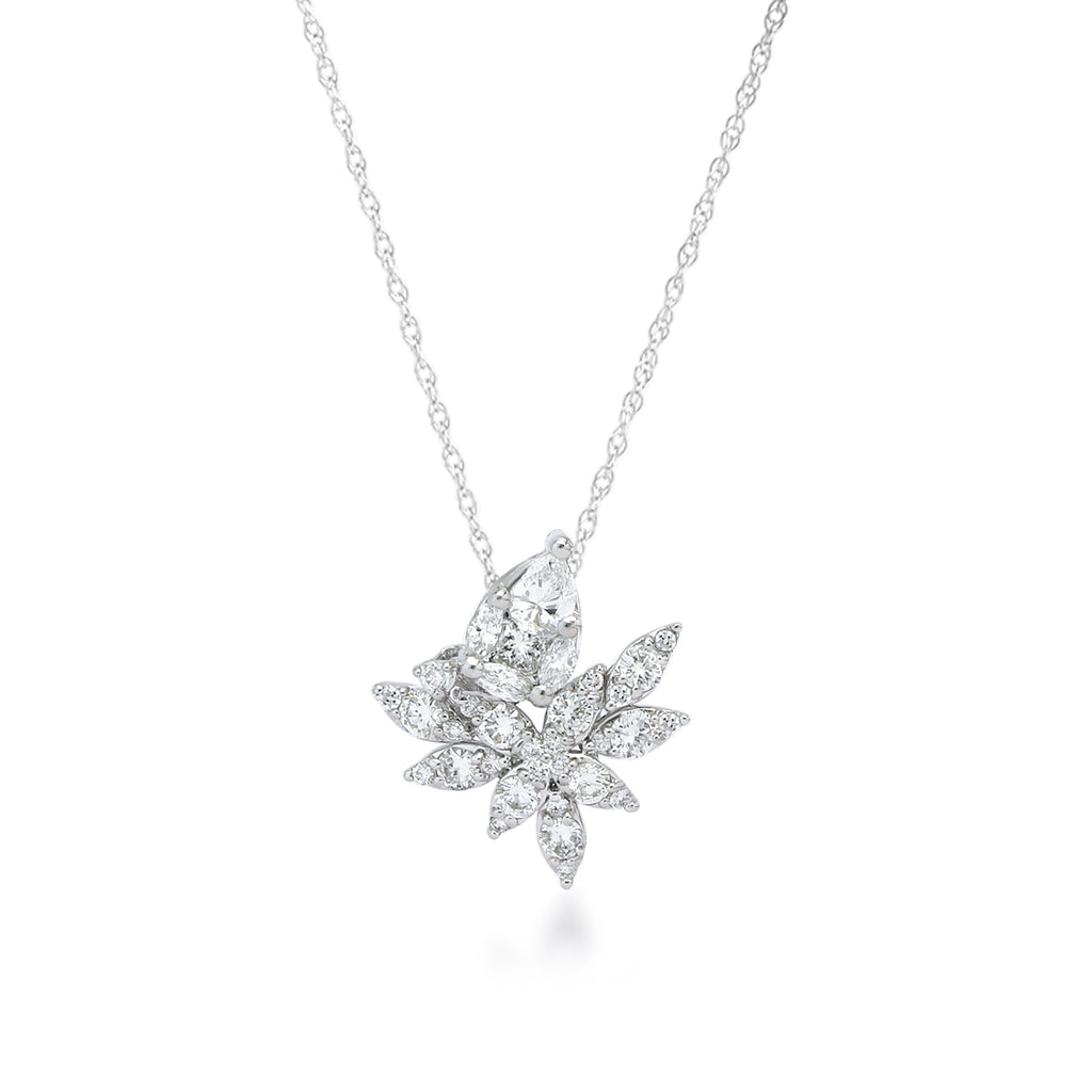 Estella Diamond Pendant