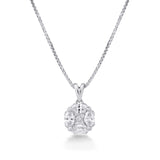 Curroni Diamond Pendant