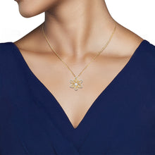 Load image into Gallery viewer, Starring You Antares Diamond Pendant
