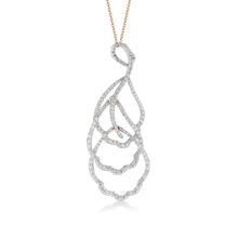 Load image into Gallery viewer, Itzel Diamond Pendant*
