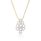 Elements Purity Diamond Pendant