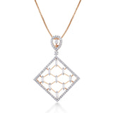 Regalia Royale Diamond Pendant
