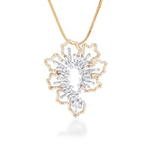 Scatter Waltz Sweet Chaos Diamond Pendant