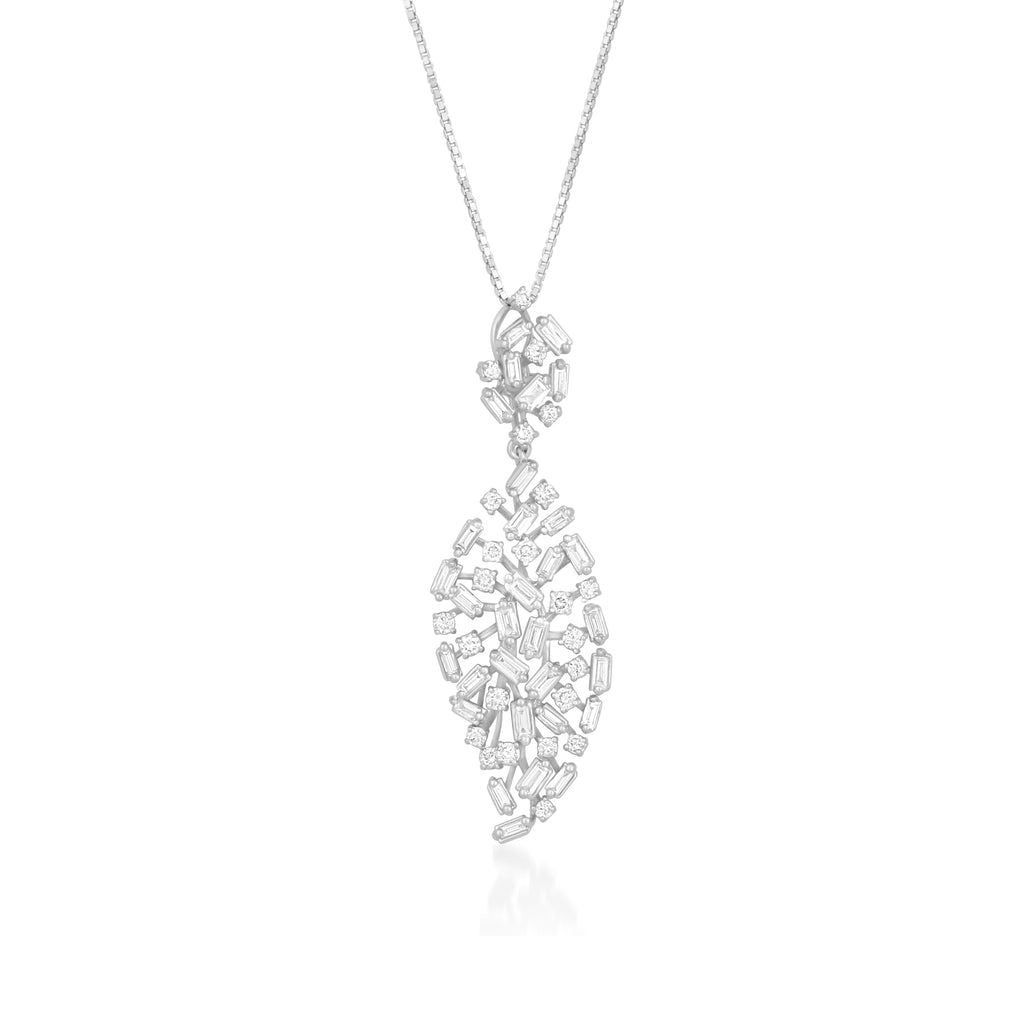 Scatter Waltz Illuminate Diamond Pendant*
