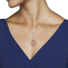 Load image into Gallery viewer, Starring You Stellar Diamond Pendant
