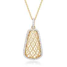 Load image into Gallery viewer, Starring You Idolatory Diamond Pendant
