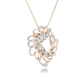 Starring You Red Carpet Diamond Pendant