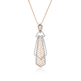Starring You Debutante Diamond Pendant