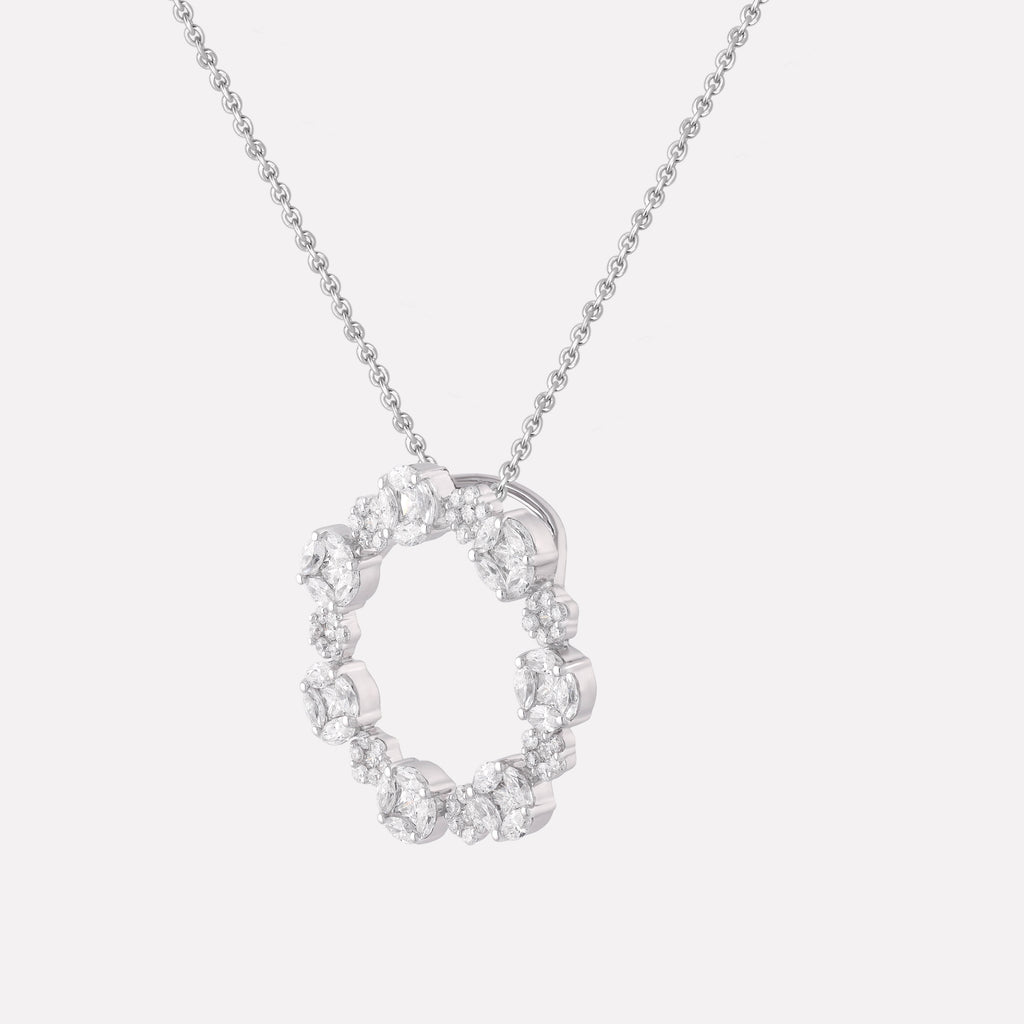 One Arantxa Diamond Pendant*