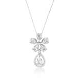 One Rhapsody Diamond Pendant