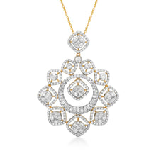 Load image into Gallery viewer, One Galore Diamond Pendant
