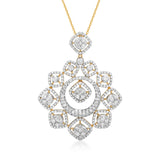 One Galore Diamond Pendant