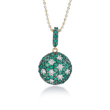 Load image into Gallery viewer, Illuminaire Rialta Diamond Pendant*
