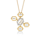 Regalia Zahra Diamond Pendant*