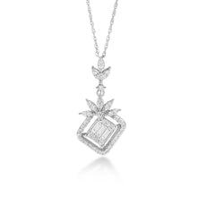 Load image into Gallery viewer, One Calantha Diamond pendant*
