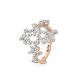 Lady Earth Sprig Diamond Ring