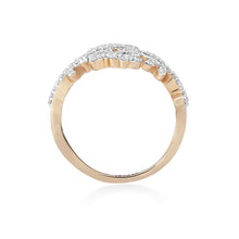 Load image into Gallery viewer, Lady Earth Sprig Diamond Ring
