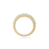 Greca Diamond Ring